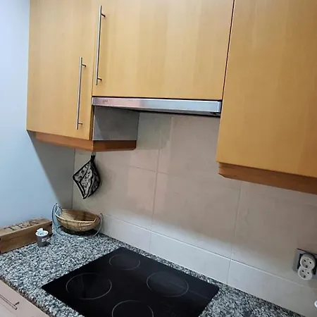 Encosta S. Jose -vale Parra Lejlighed