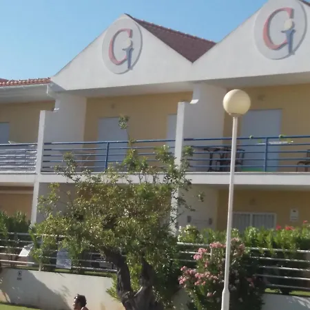 Апартаменти Encosta S. Jose -vale Parra