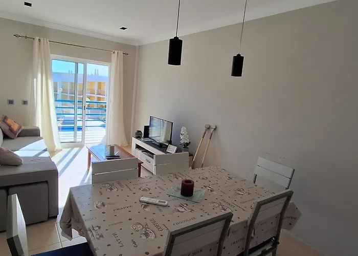 Encosta S. Jose -vale Parra Apartment *