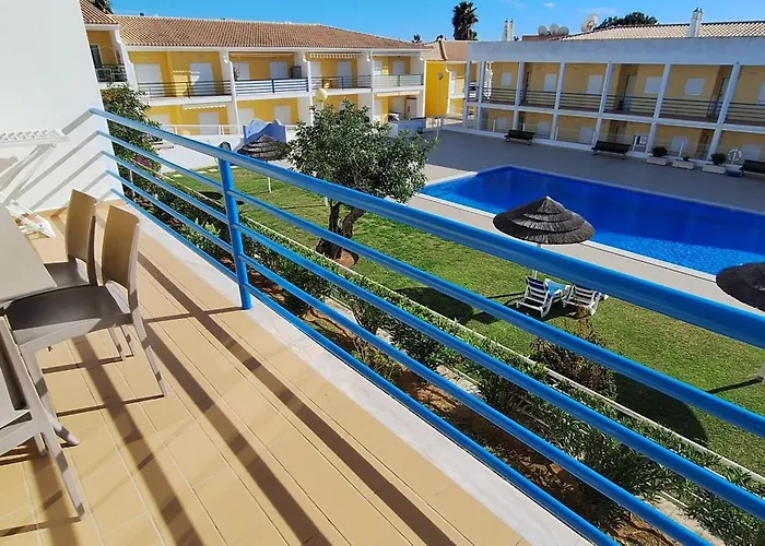 Encosta S. Jose -vale Parra * Albufeira