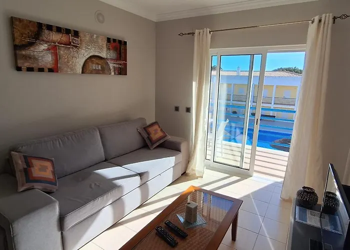 Apartment Encosta S. Jose -vale Parra