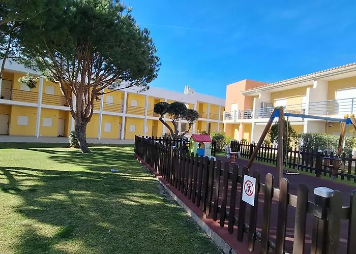 Encosta S. Jose -vale Parra Apartment *